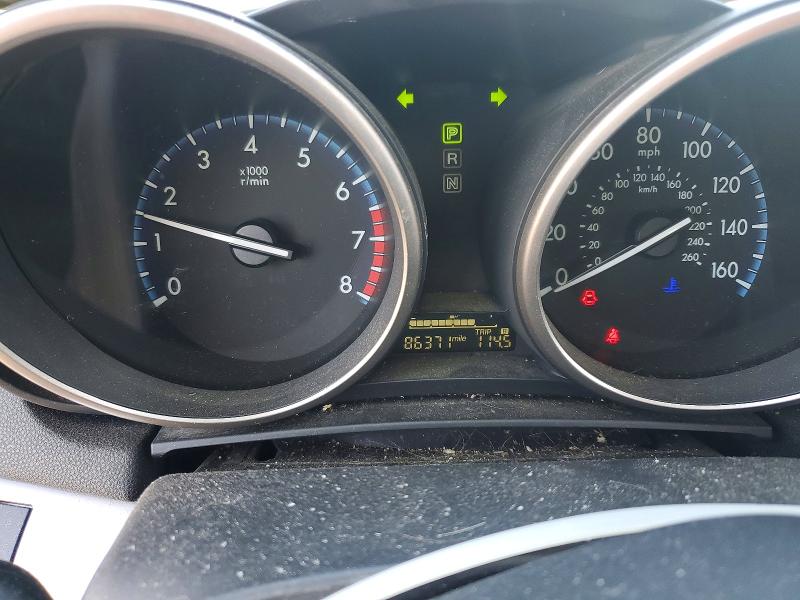 Aukcja sprzedaży 2012 Mazda 3, vin: JM1BL1L84C1582609, numer aukcji: 52190356