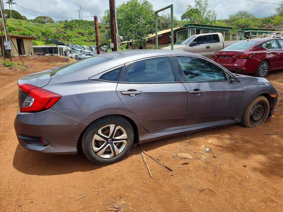 Aukcja sprzedaży 2016 Honda Civic, vin: 2HGFC2F59GH550711, numer aukcji: 48968866