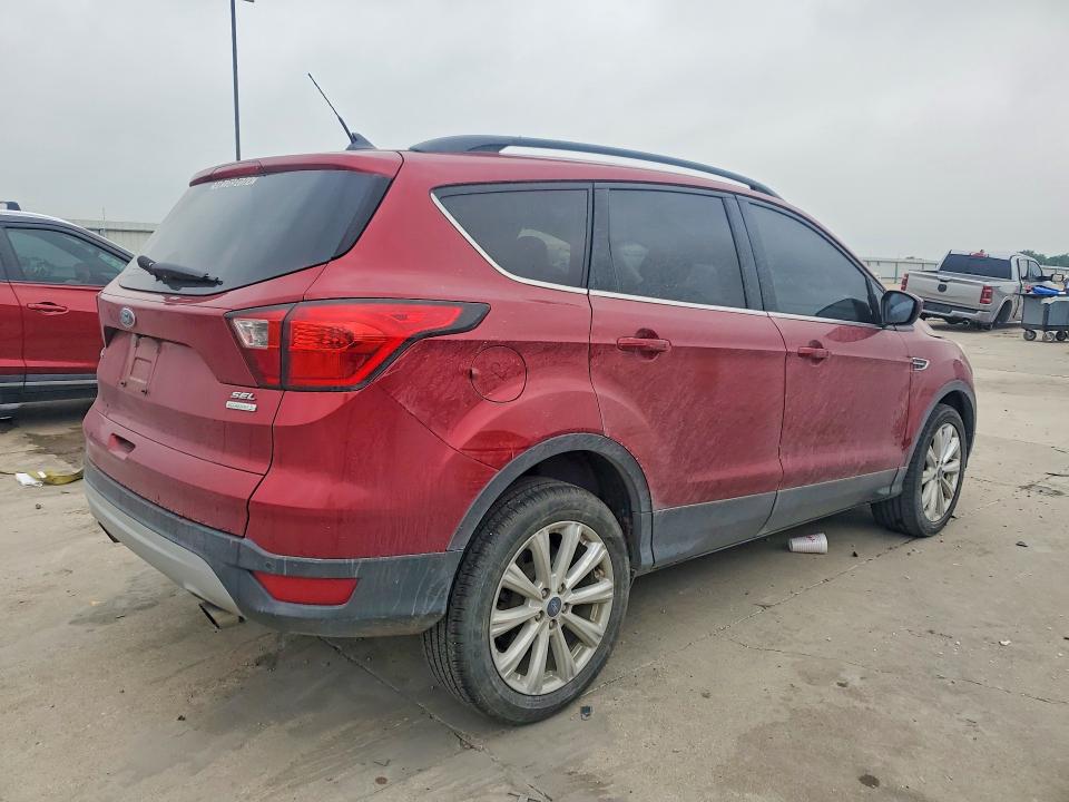 Aukcja sprzedaży 2019 Ford Escape, vin: 1FMCU0HD8KUA22912, numer aukcji: 51290096