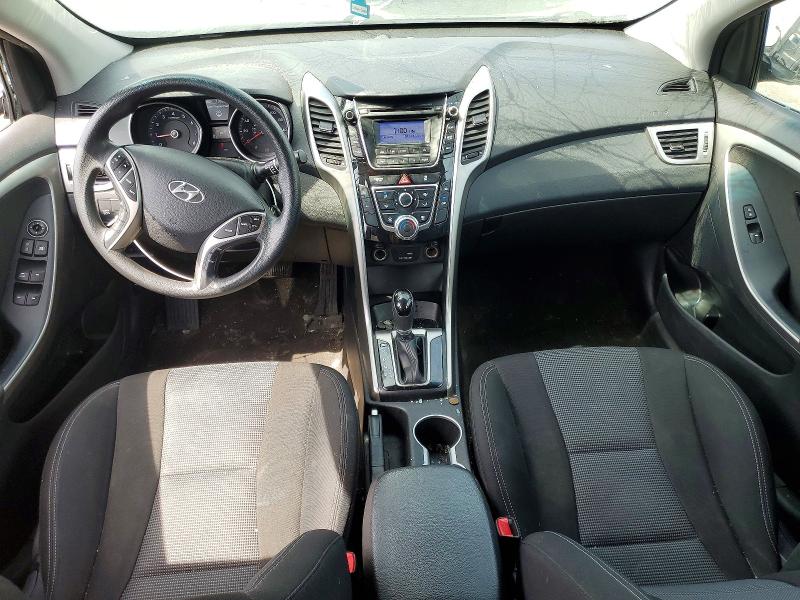 49917506 :رقم المزاد ، KMHD35LHXHU355099 vin ، 2017 Hyundai Elantra Gt مزاد بيع