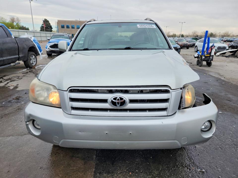 Aukcja sprzedaży 2004 Toyota Highlander, vin: JTEEP21A840048111, numer aukcji: 48924356