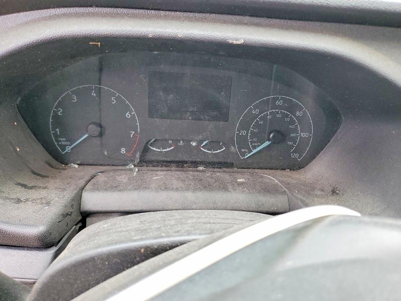 2022 Ford Transit მანქანა იყიდება აუქციონზე, vin: 1FTBW3U81NKA68540, აუქციონის ნომერი: 49025116