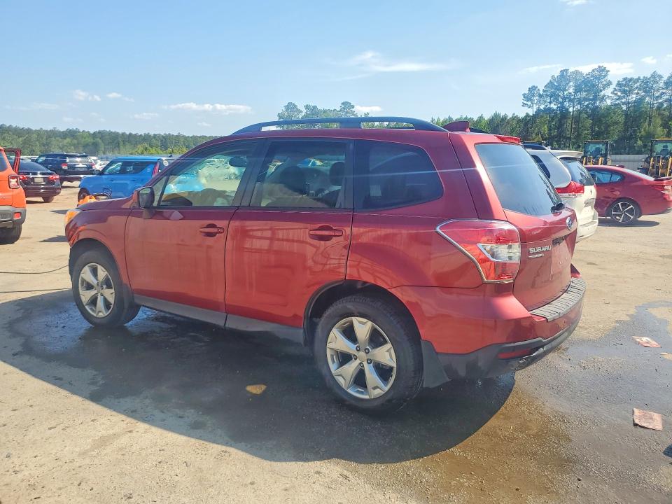 Aukcja sprzedaży 2016 Subaru Forester, vin: JF2SJADC7GH483872, numer aukcji: 49677006