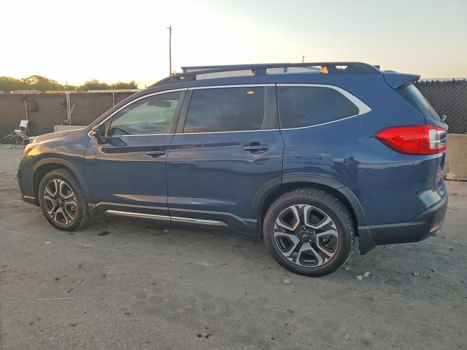 48449146 :رقم المزاد ، 4S4WMAND9P3427116 vin ، 2023 Subaru Ascent مزاد بيع