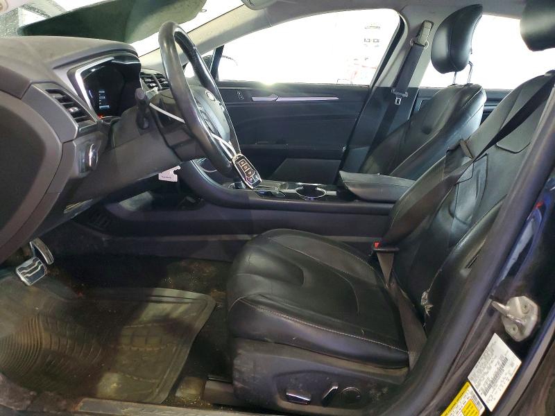 Продаж на аукціоні авто 2014 Ford Fusion, vin: 3FA6P0K95ER192238, номер лоту: 50160066