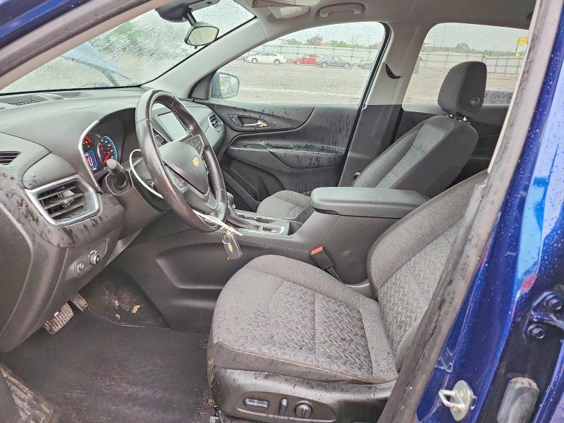 Продажа на аукционе авто 2022 Chevrolet Equinox, vin: 3GNAXUEV2NL295213, номер лота: 51614456