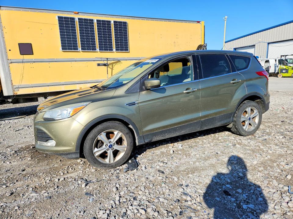 Aukcja sprzedaży 2014 Ford Escape, vin: 1FMCU0GX1EUB07512, numer aukcji: 50156636