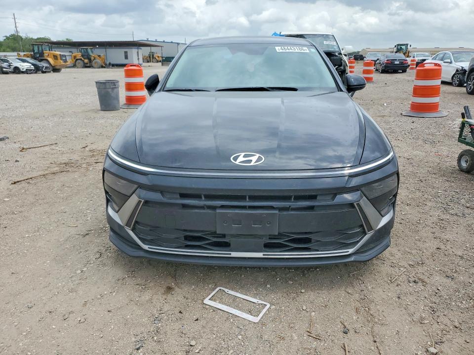 Продажа на аукционе авто 2025 Hyundai Sonata, vin: KMHL64JA5SA471385, номер лота: 48443186