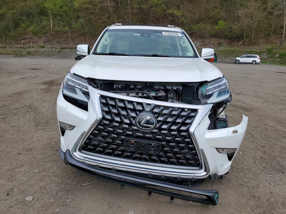 Aukcja sprzedaży 2021 Lexus Gx, vin: JTJAM7BX0M5287552, numer aukcji: 51026206