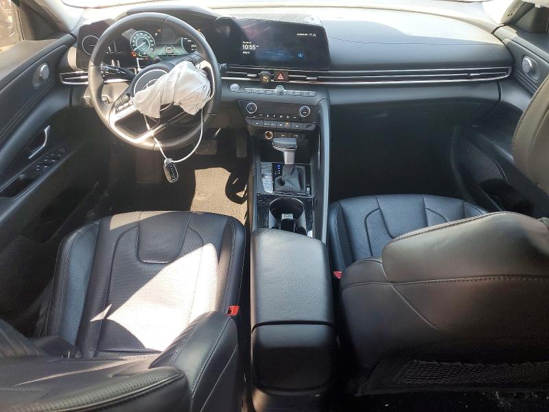 2023 Hyundai Elantra მანქანა იყიდება აუქციონზე, vin: KMHLN4AJ8PU085987, აუქციონის ნომერი: 50944356