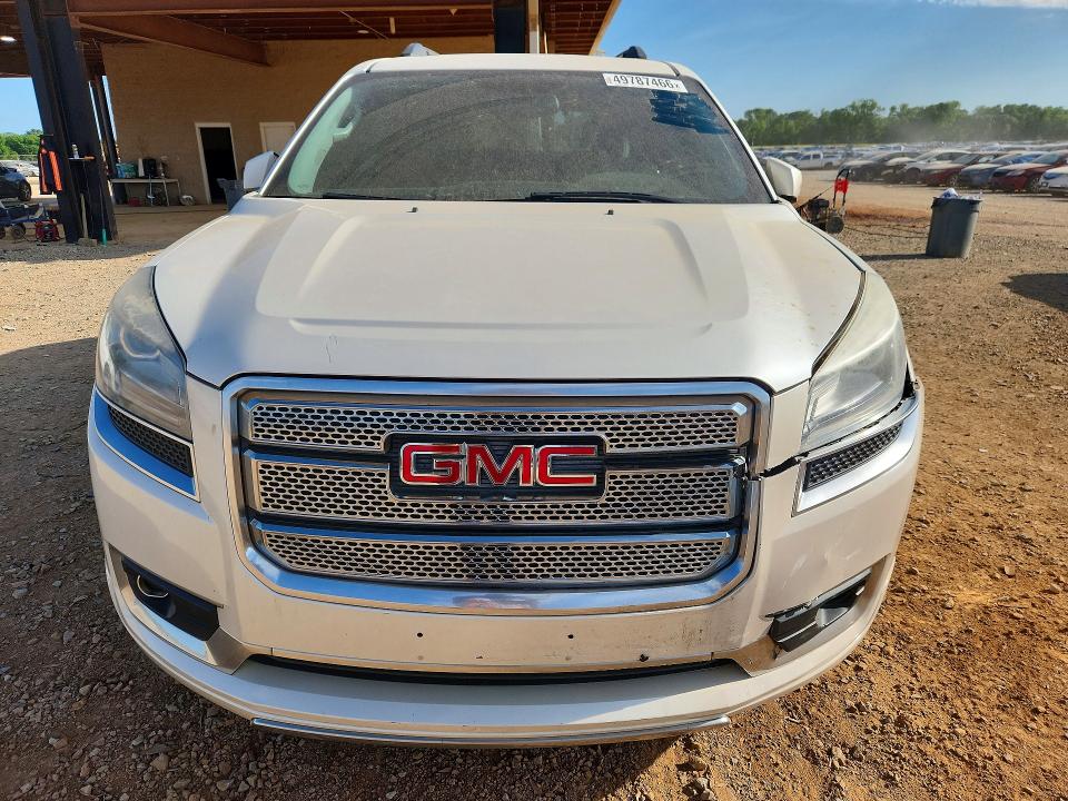 Aukcja sprzedaży 2013 Gmc Acadia, vin: 1GKKRTKD2DJ250800, numer aukcji: 49787466