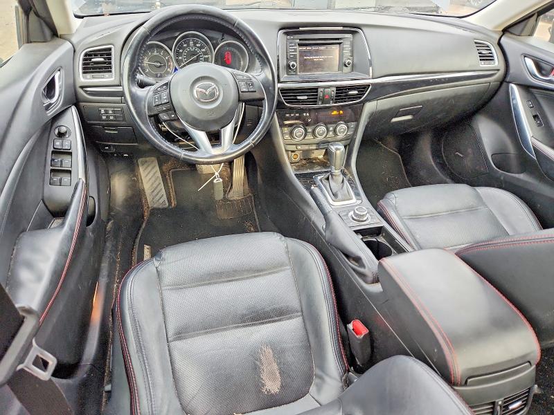 Aukcja sprzedaży 2015 Mazda 6, vin: JM1GJ1W67F1172123, numer aukcji: 47984636