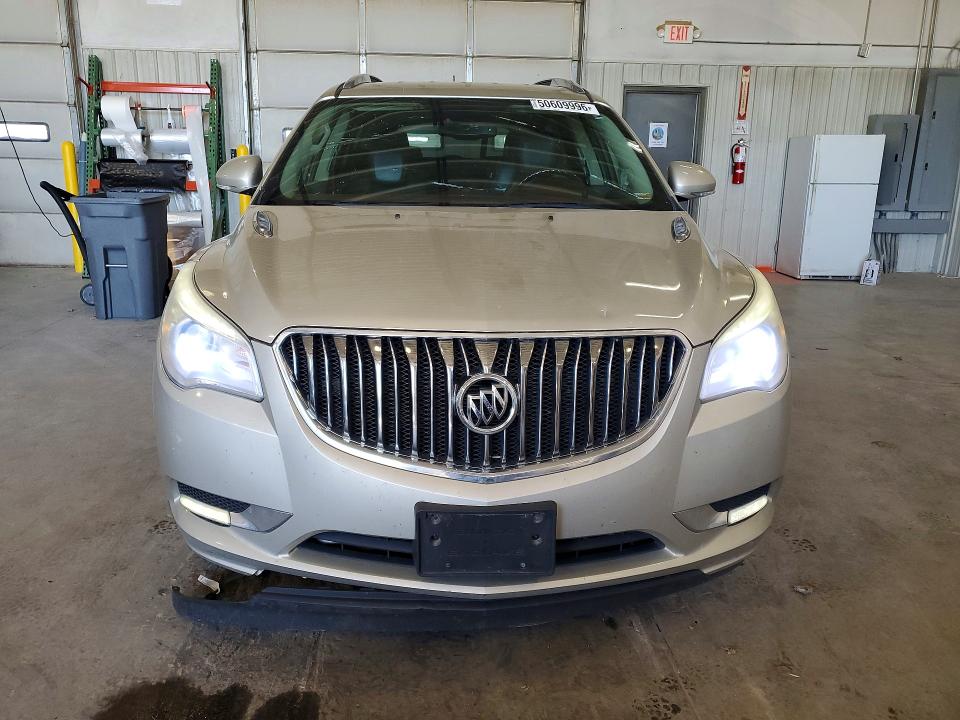 50609996 :رقم المزاد ، 5GAKVBKD9EJ376530 vin ، 2014 Buick Enclave مزاد بيع