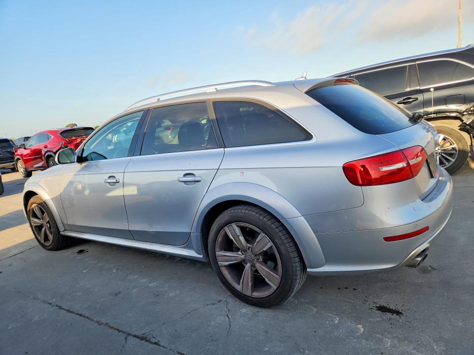 Продаж на аукціоні авто 2016 Audi A4 Allroad, vin: WA1UFAFL3GA018255, номер лоту: 49153886