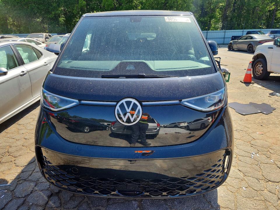 50501206 :رقم المزاد ، WVGAWVEB0SH012532 vin ، 2025 Volkswagen Id Buzz مزاد بيع