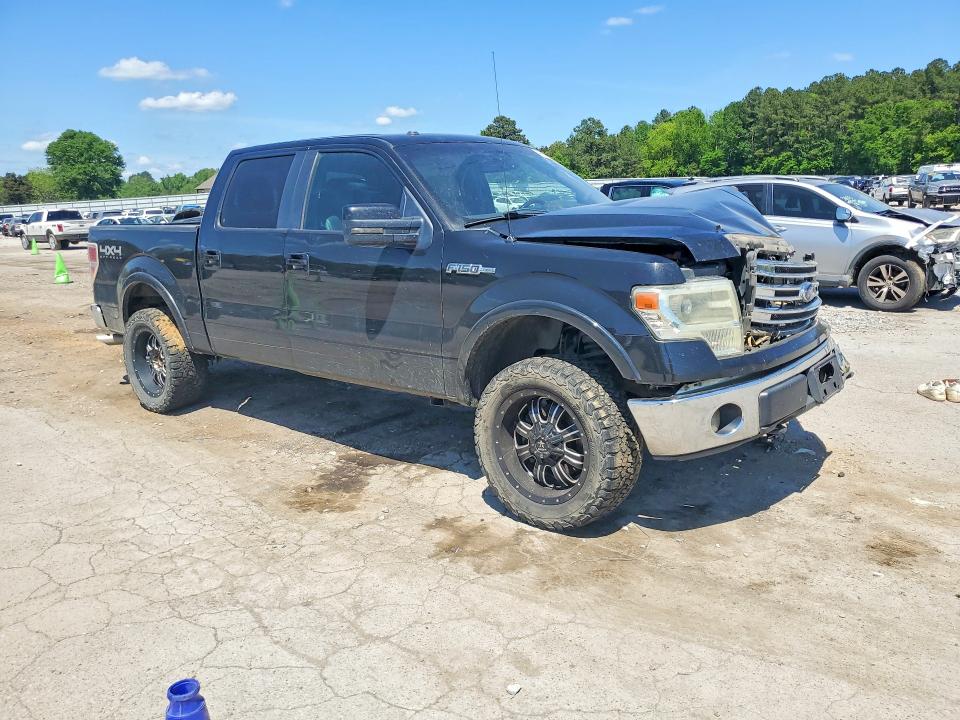 49673706 :رقم المزاد ، 1FTFW1EF4DFD08643 vin ، 2013 Ford F150 مزاد بيع