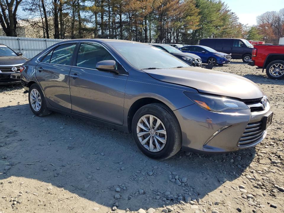 2017 Toyota Camry მანქანა იყიდება აუქციონზე, vin: 4T1BF1FK9HU665582, აუქციონის ნომერი: 49458356