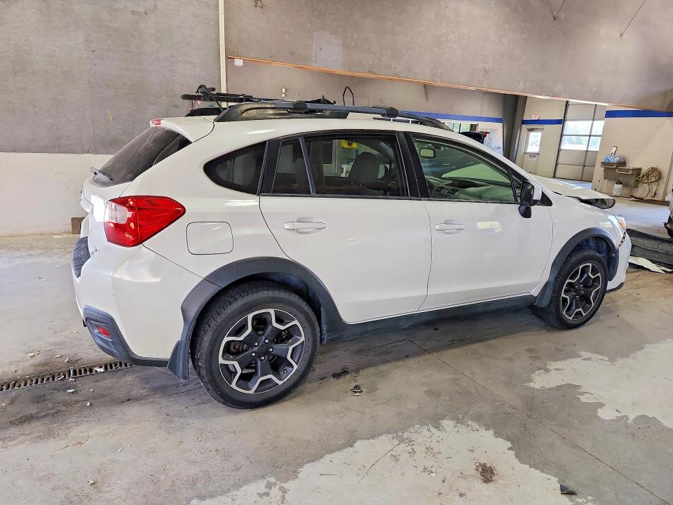 2014 Subaru Xv Crosstrek მანქანა იყიდება აუქციონზე, vin: JF2GPAVC8EH344091, აუქციონის ნომერი: 50317916