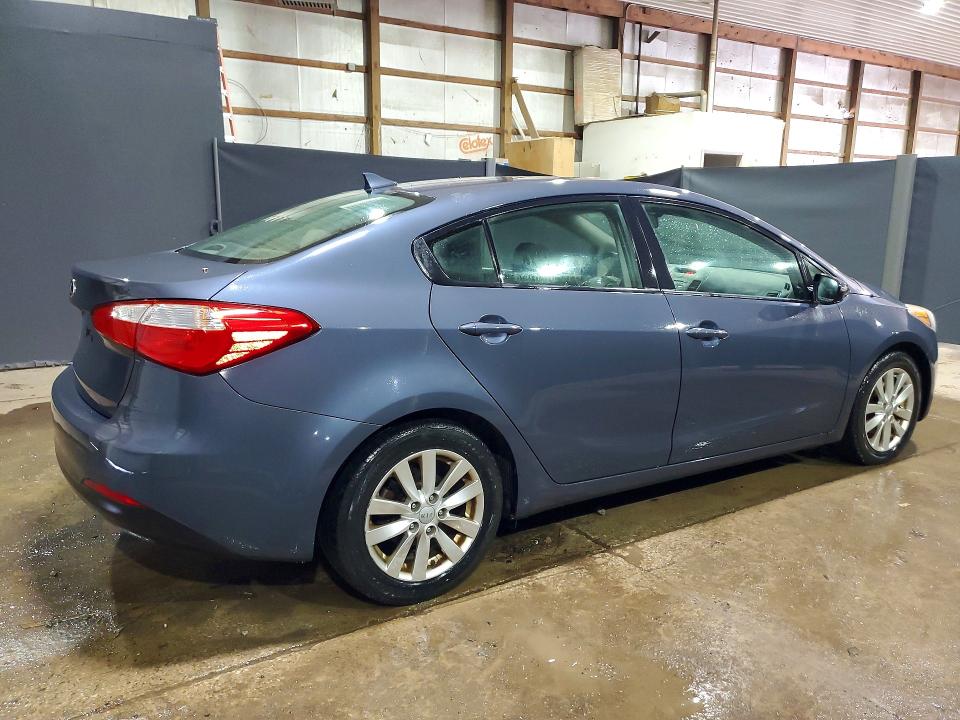 Aukcja sprzedaży 2015 Kia Forte, vin: KNAFX4A61F5357244, numer aukcji: 51653276