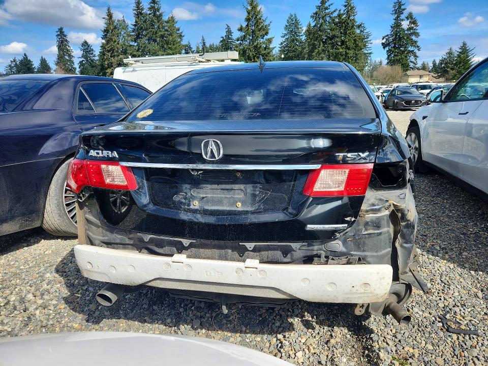 Продаж на аукціоні авто 2013 Acura Tsx, vin: JH4CU2E8XDC008587, номер лоту: 48135756