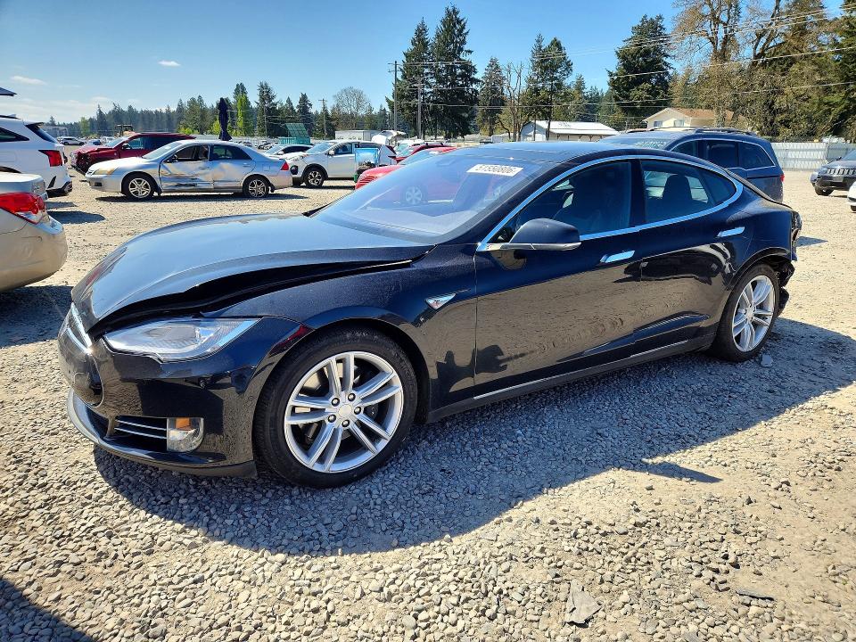Aukcja sprzedaży 2015 Tesla Model S, vin: 5YJSA1E29FF120279, numer aukcji: 51550806