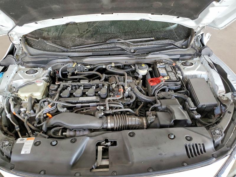 2020 Honda Civic მანქანა იყიდება აუქციონზე, vin: 2HGFC1E52LH705458, აუქციონის ნომერი: 51011266
