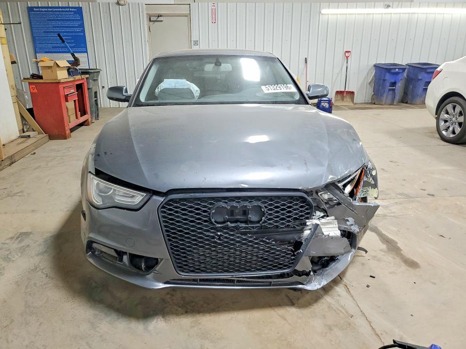 Aukcja sprzedaży 2013 Audi A5, vin: WAULFAFR9DA013236, numer aukcji: 51329196