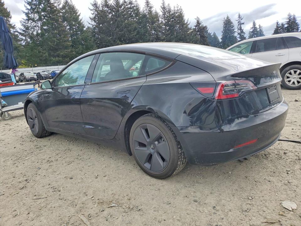 Продажа на аукционе авто 2023 Tesla Model 3, vin: 5YJ3E1EA3PF556515, номер лота: 50926476