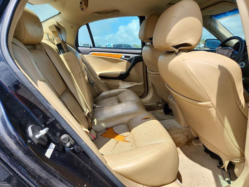Продаж на аукціоні авто 2006 Acura 3.2tl, vin: 19UUA66216A001074, номер лоту: 49272826