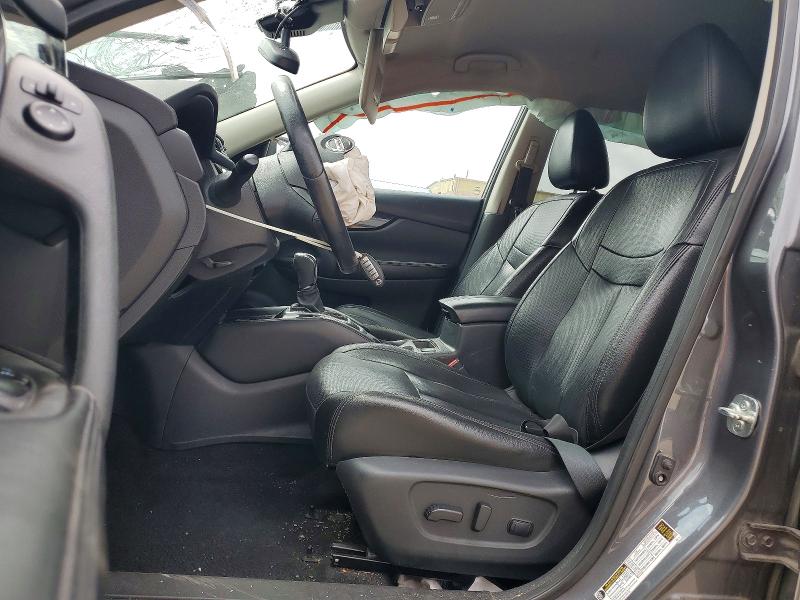Aukcja sprzedaży 2019 Nissan Rogue, vin: 5N1AT2MT4KC743477, numer aukcji: 49961846