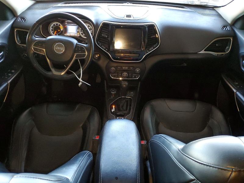 Продаж на аукціоні авто 2019 Jeep Cherokee, vin: 1C4PJMDXXKD304118, номер лоту: 49682996