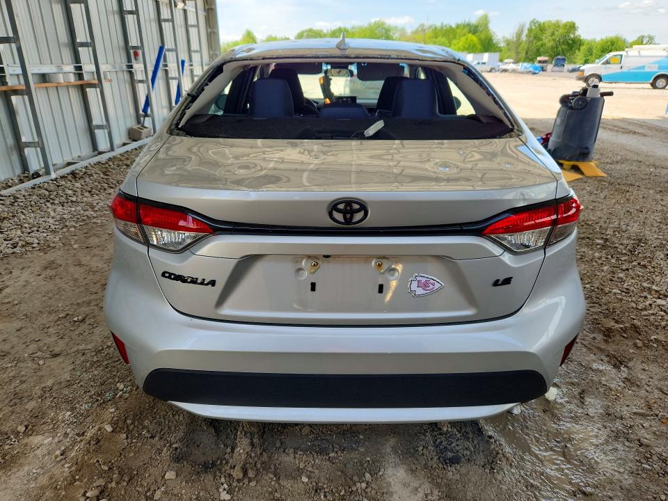 Продажа на аукционе авто 2022 Toyota Corolla, vin: 5YFEPMAE4NP357570, номер лота: 51827816