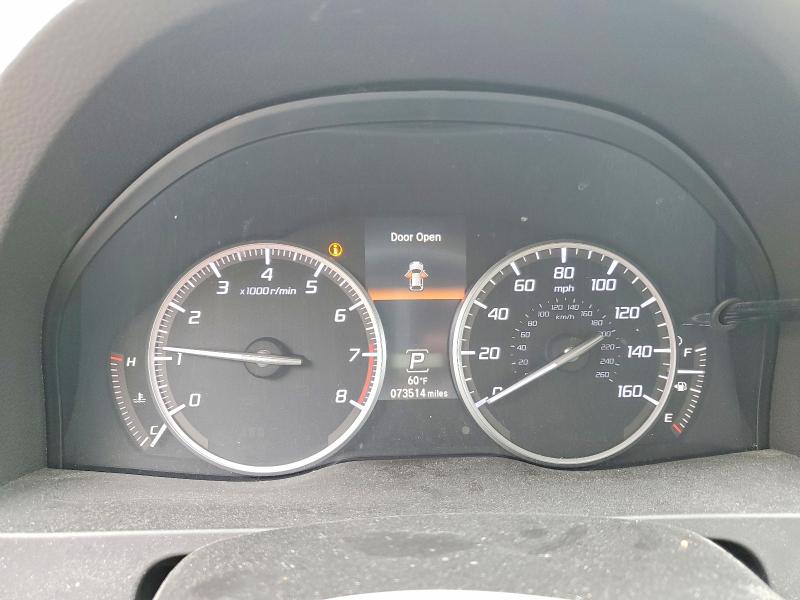 Aukcja sprzedaży 2017 Acura Rdx, vin: 5J8TB4H7XHL022731, numer aukcji: 51022186