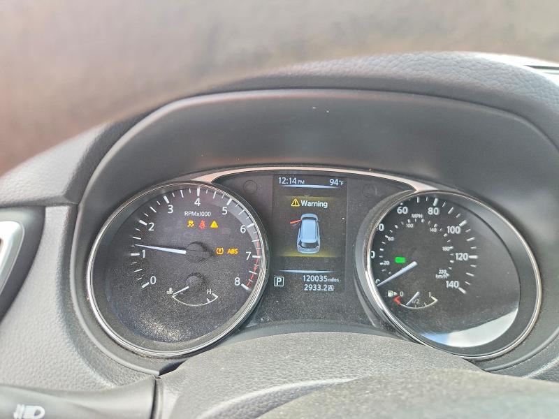 Продаж на аукціоні авто 2016 Nissan Rogue, vin: KNMAT2MT0GP646264, номер лоту: 52066406