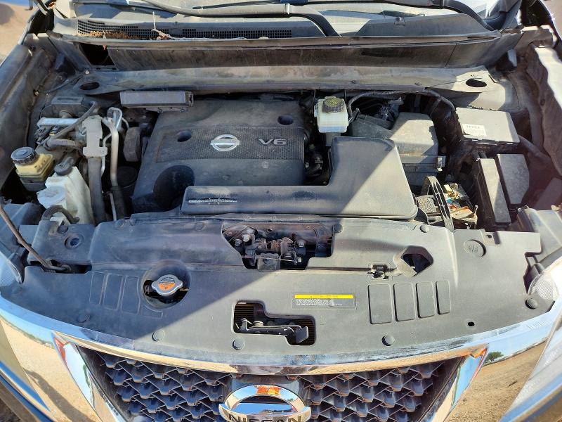49962946 :رقم المزاد ، 5N1AR2MN8EC699519 vin ، 2014 Nissan Pathfinder مزاد بيع