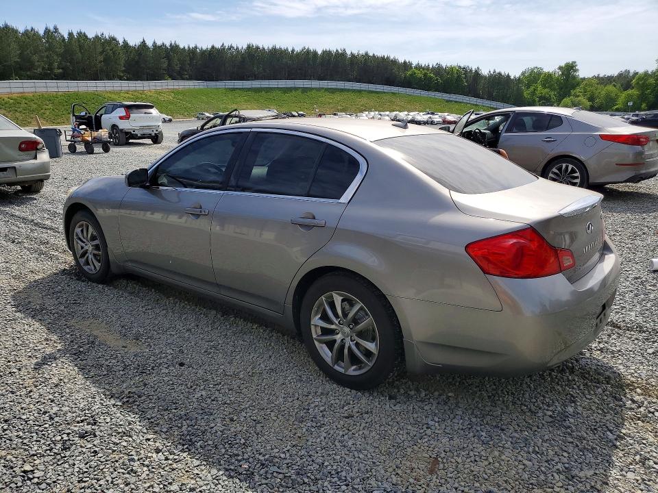 Aukcja sprzedaży 2008 Infiniti G35, vin: JNKBV61F08M259641, numer aukcji: 50631596