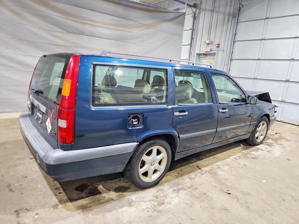 Aukcja sprzedaży 1997 Volvo 850, vin: YV1LW5542V2309799, numer aukcji: 49406336
