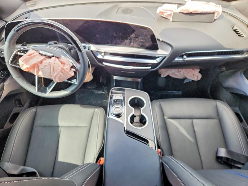 2026 Cadillac Lyriq მანქანა იყიდება აუქციონზე, vin: 1GYKPRRK8TZ300103, აუქციონის ნომერი: 49438926