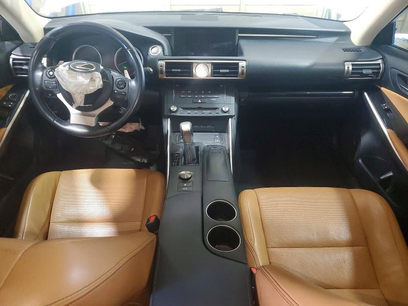 51473316 :رقم المزاد ، JTHBA1D20G5028982 vin ، 2016 Lexus Is مزاد بيع