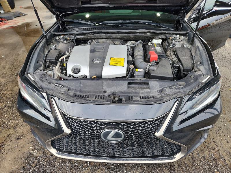 48717546 :رقم المزاد ، 58AJZ1B19PU141078 vin ، 2023 Lexus Es 350 مزاد بيع