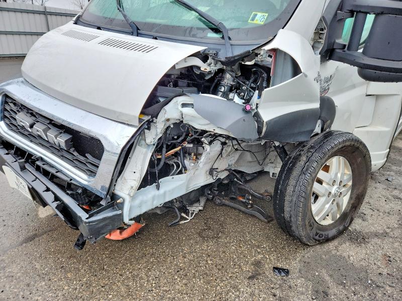 Продажа на аукционе авто 2019 Ram Promaster 3500, vin: 3C7WRVLG8KE525956, номер лота: 79723215