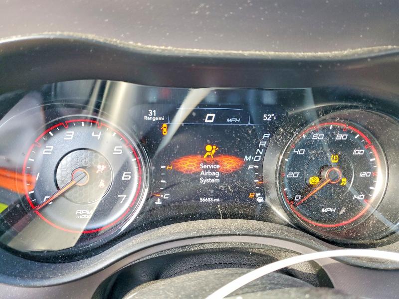 2023 Dodge Charger მანქანა იყიდება აუქციონზე, vin: 2C3CDXHG4PH588040, აუქციონის ნომერი: 51416986