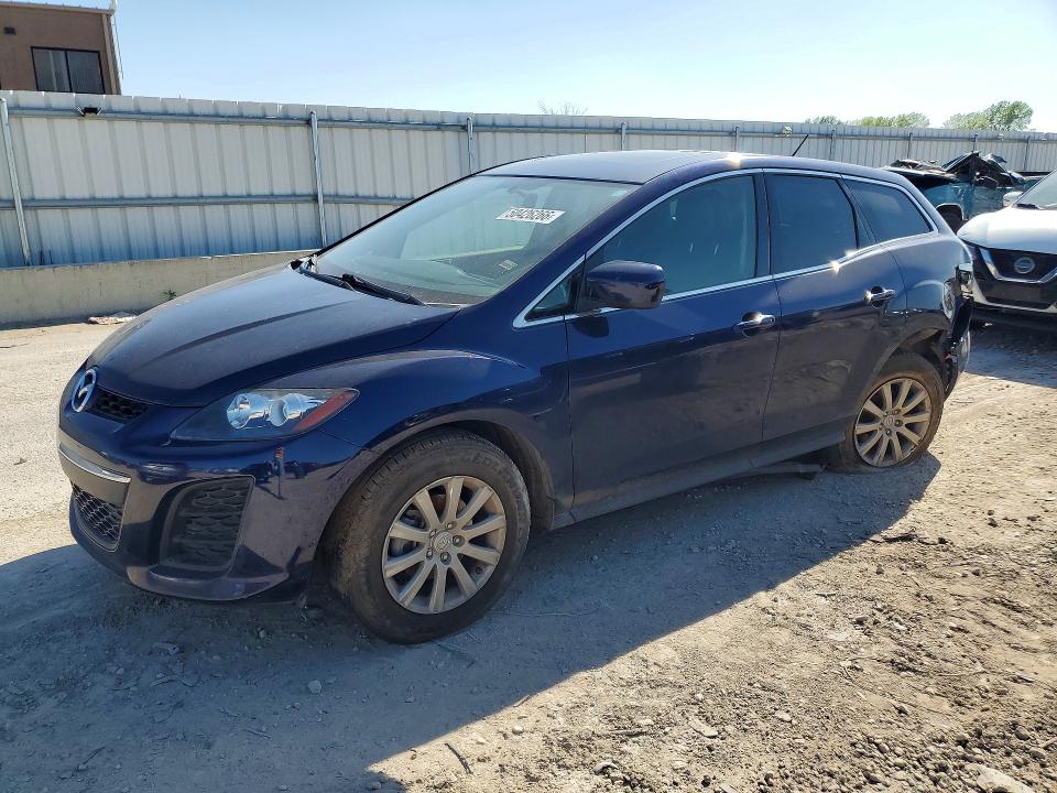 Продажа на аукционе авто 2011 Mazda Cx-7, vin: JM3ER2B57B0395479, номер лота: 50426266