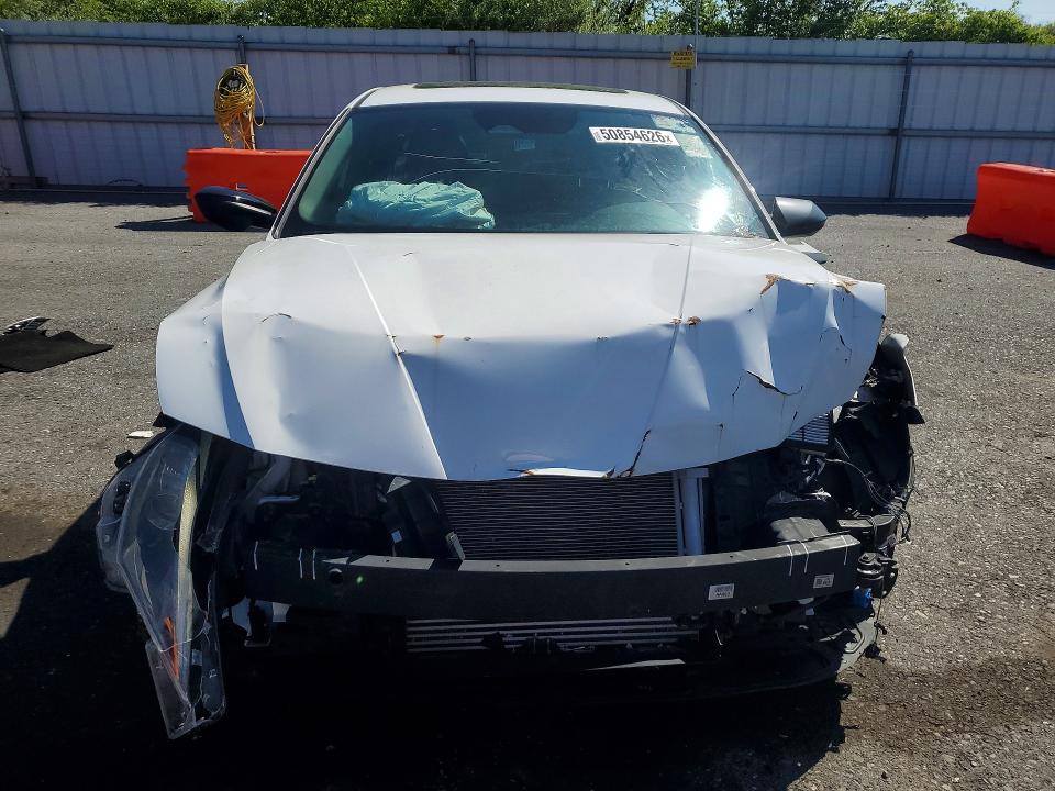 2022 Hyundai Elantra მანქანა იყიდება აუქციონზე, vin: KMHLR4AF7NU240591, აუქციონის ნომერი: 50854626