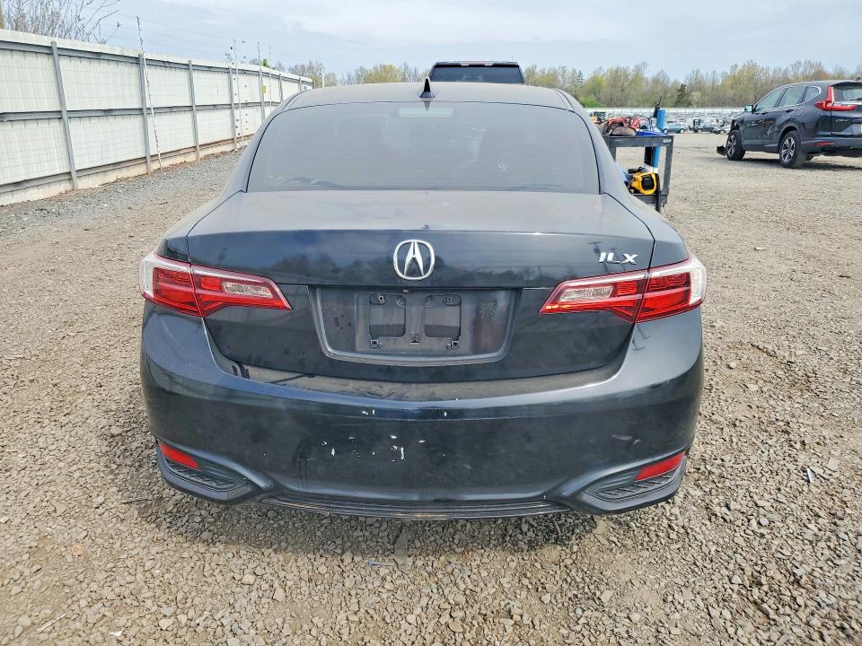 49473986 :رقم المزاد ، 19UDE2F32GA022491 vin ، 2016 Acura Ilx مزاد بيع