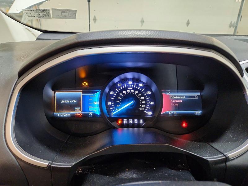 50320966 :رقم المزاد ، 2FMPK4J91LBA66052 vin ، 2020 Ford Edge مزاد بيع