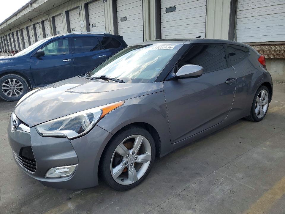 Продаж на аукціоні авто 2014 Hyundai Veloster, vin: KMHTC6AD8EU217123, номер лоту: 49606436