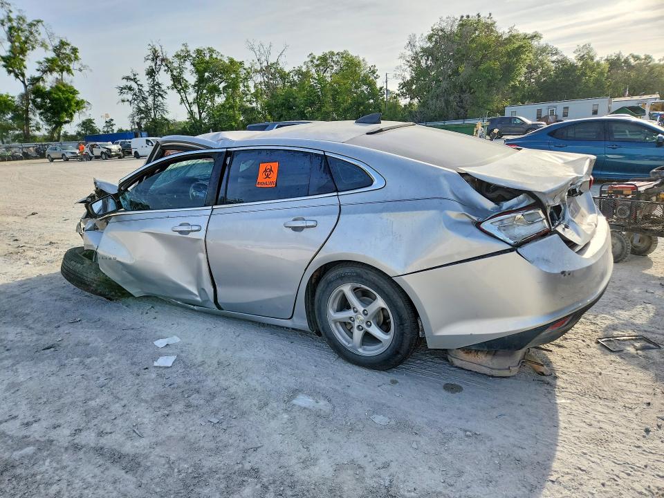 Aukcja sprzedaży 2016 Chevrolet Malibu, vin: 1G1ZB5ST2GF292854, numer aukcji: 48223426