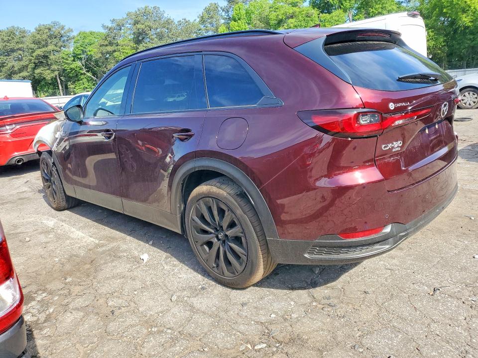 Продажа на аукционе авто 2025 Mazda Cx-90, vin: JM3KKCHD0S1213949, номер лота: 51274556
