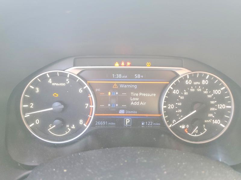 Продаж на аукціоні авто 2022 Nissan Altima, vin: 1N4BL4CW2NN309086, номер лоту: 48975686